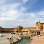 Private tour highlights of Seville Plaza España
