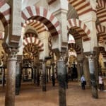 Mezquita Catedral de Cordoba Islamic Art