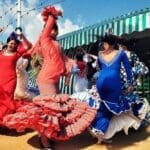feria de sevilla Seville's April Fair