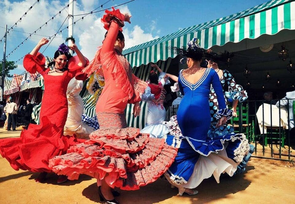 feria de sevilla Seville's April Fair