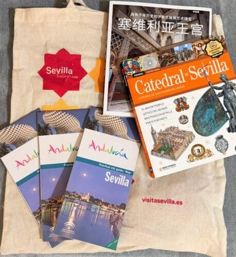 seville tourist information center