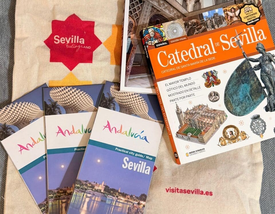 seville tourist information center