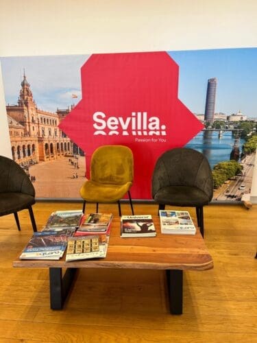 oficina de turismo de sevilla seville tourist office