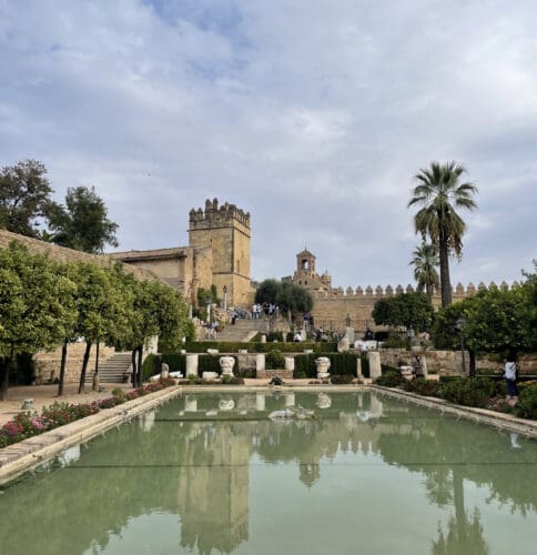 Alcazar of Cordoba