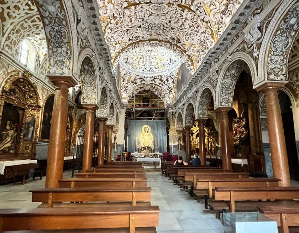 Jewish History of Seville - Private tour
